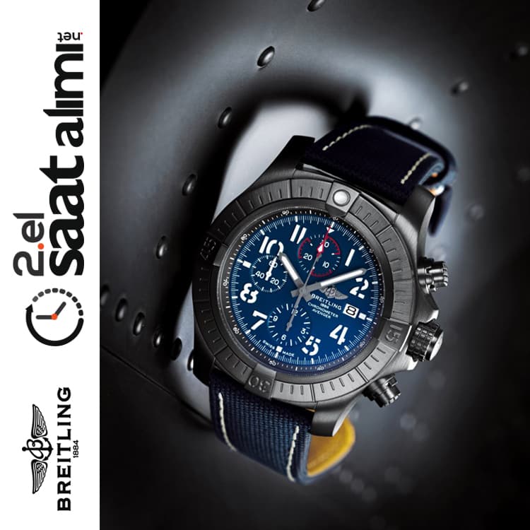 İkinci El Breitling Saat