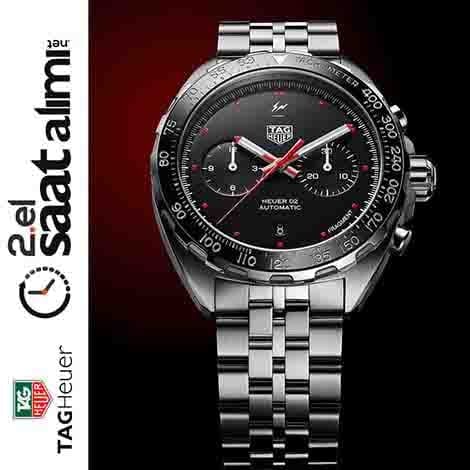 İkinci El Tag heuer Saat