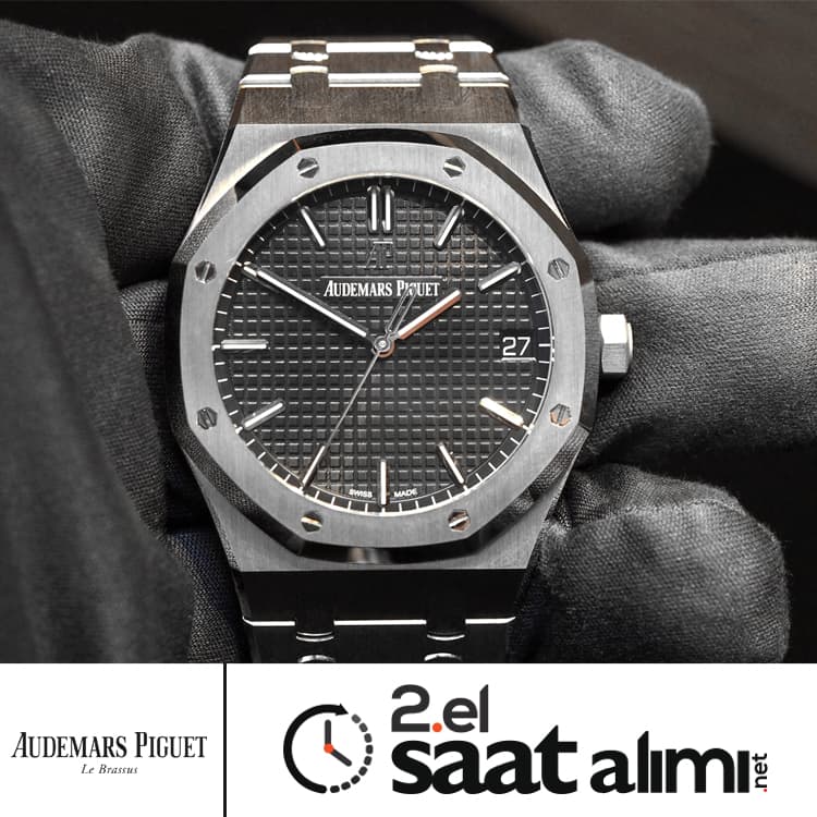 İkinci el Audemars Piguet Saat