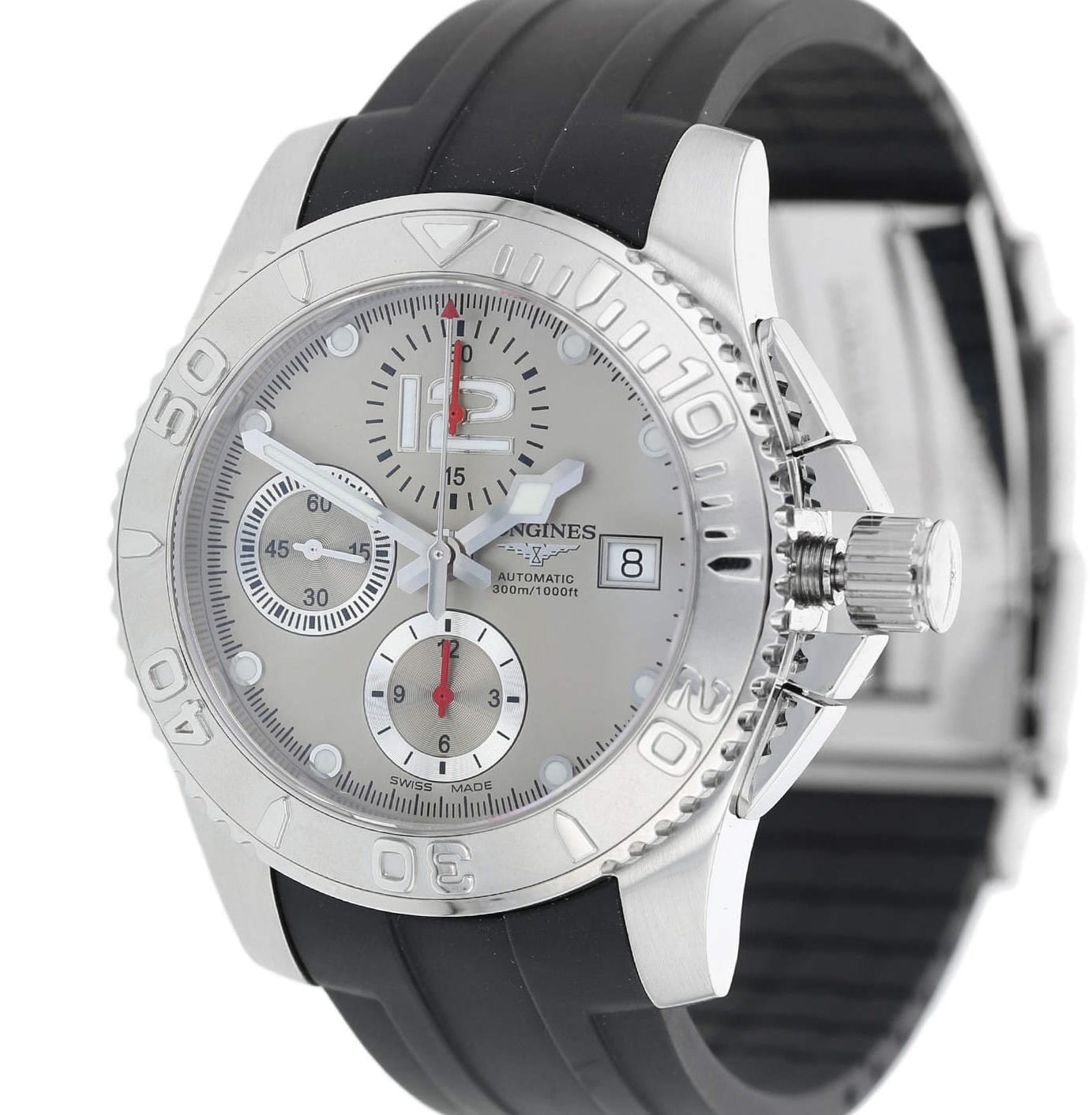 ikinci El Longines Saat Alanlar