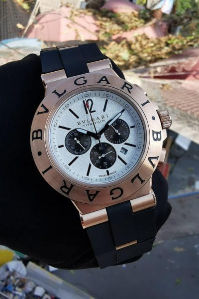 İkinci El Bvlgari Saat Alanlar