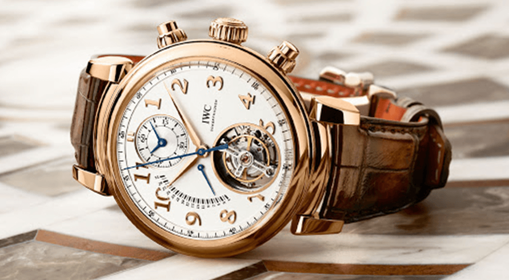 İkinci El IWC Schaffhausen Saat Alanlar