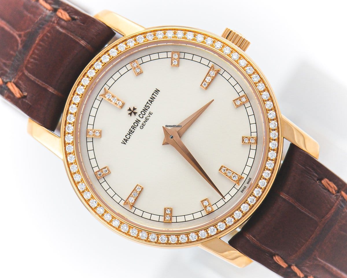 İkinci El Vacheron Constantin Saat Alanlar 