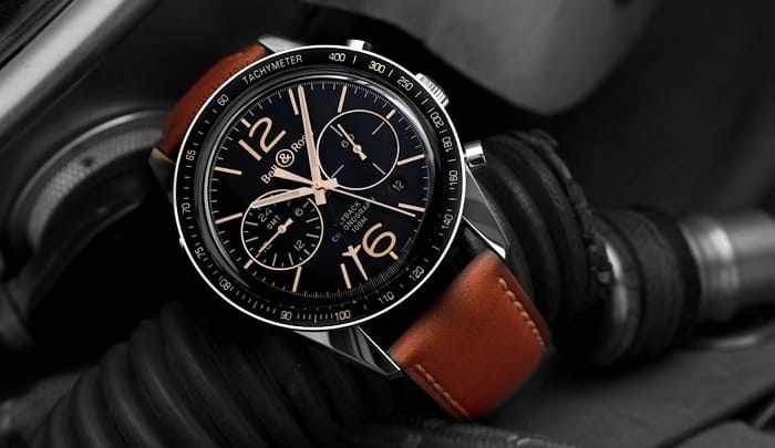 Ikıncı El Bell Ross Saat